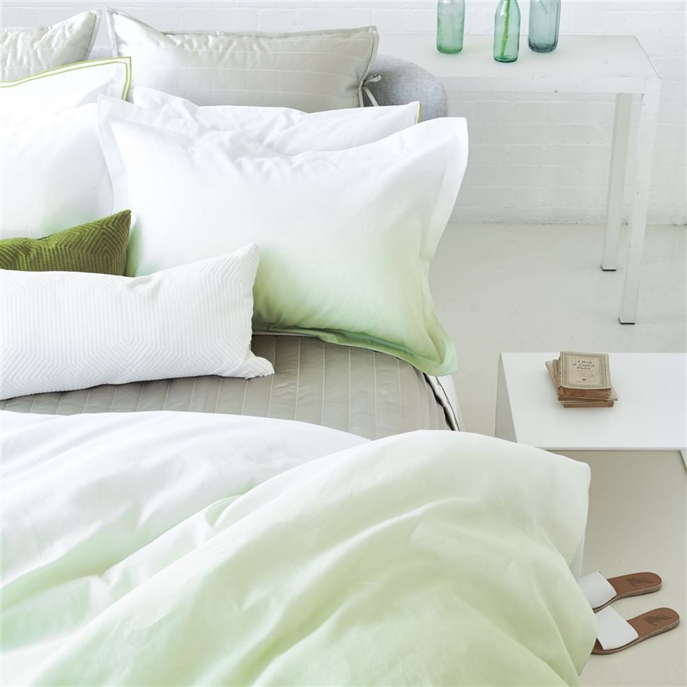 Designers Guild Saraille Moss Bedding