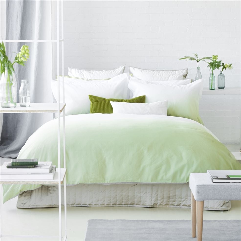 Designers Guild Saraille Moss Bedding