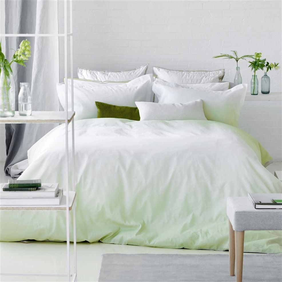 designers guild Saraille Moss Bedding