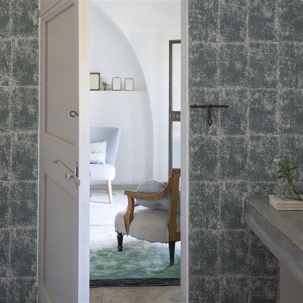 Designers Guild Saru - Granite