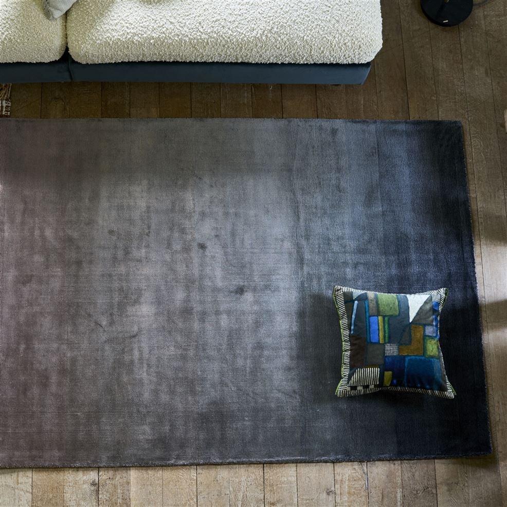 Designers Guild Savoie Chocolate Rug