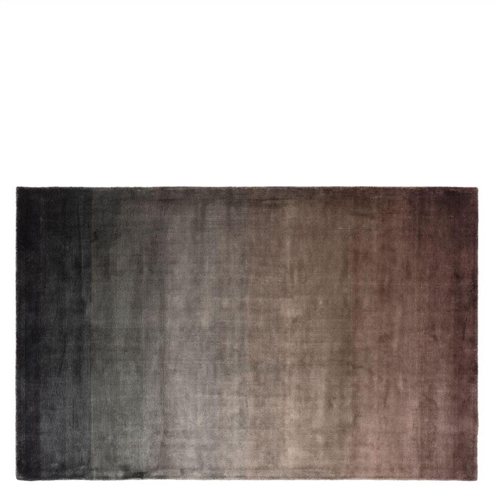 designers guild Savoie Chocolate Rug