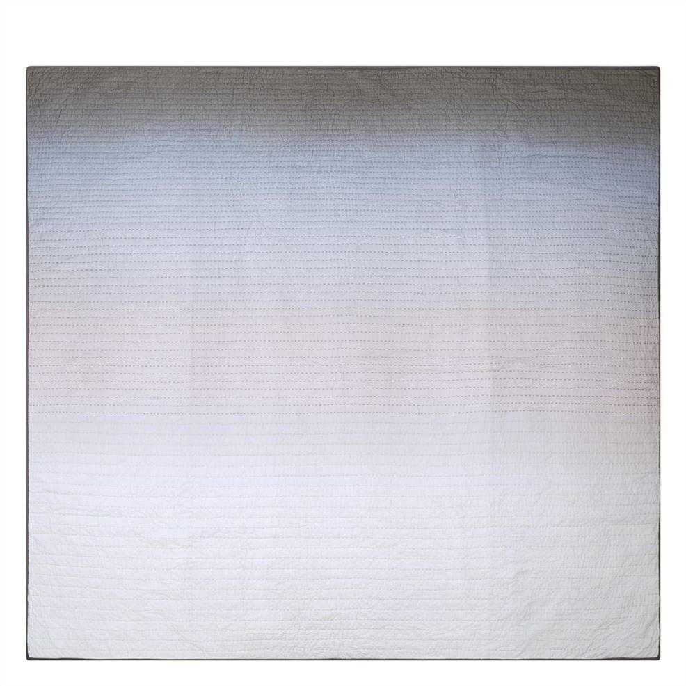 Designers Guild Savoie Dove Quilt