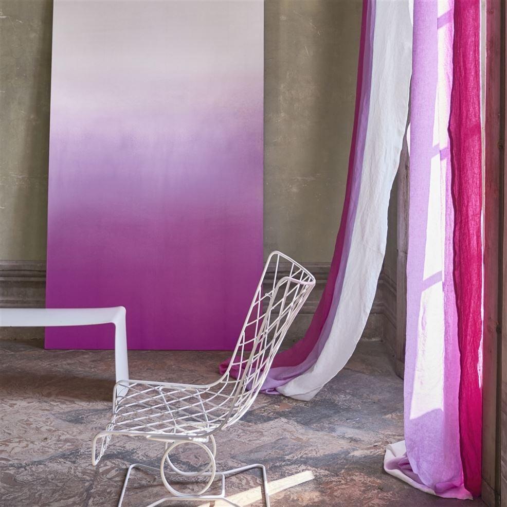 Designers Guild Savoie Fuchsia