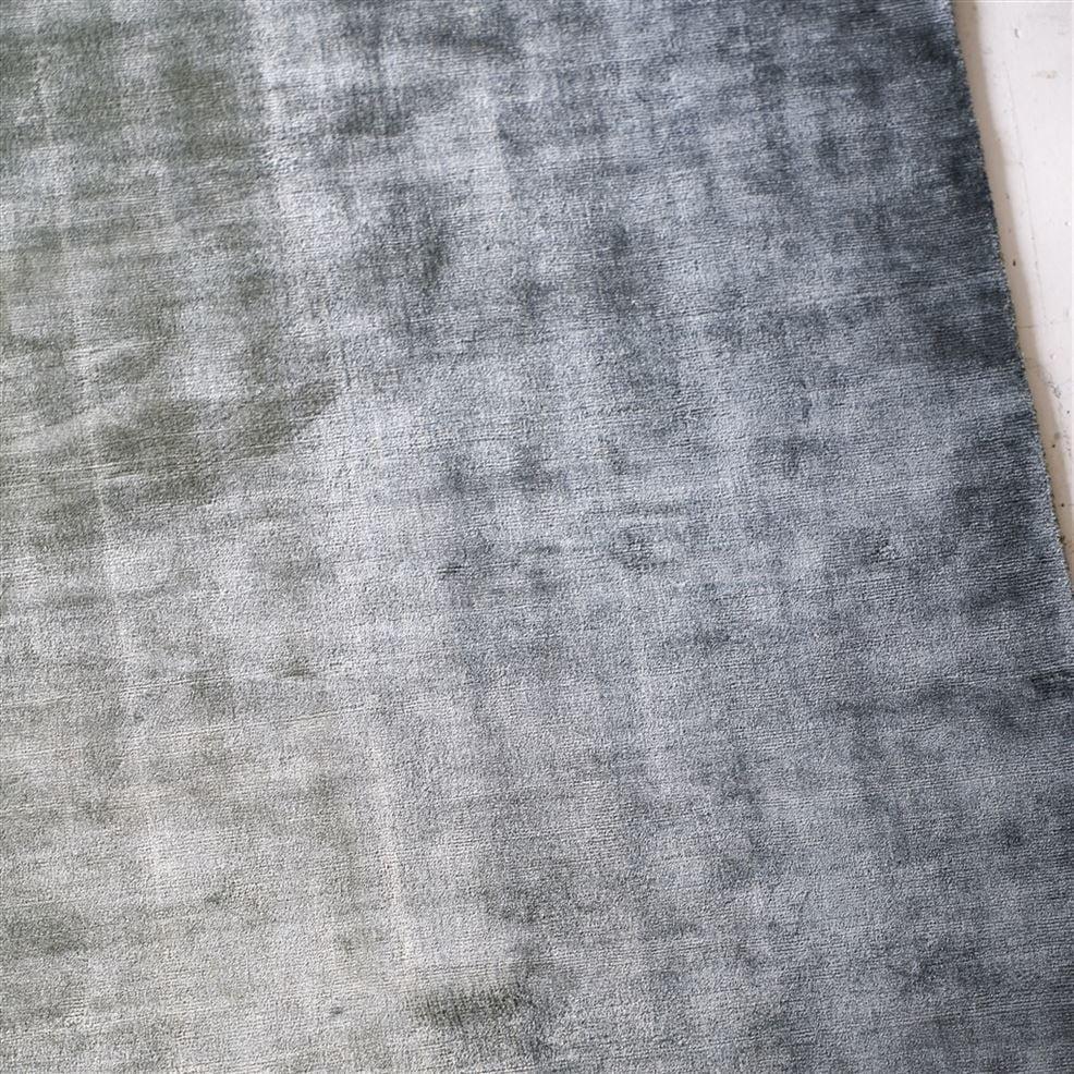 Designers Guild Savoie Olive Rug