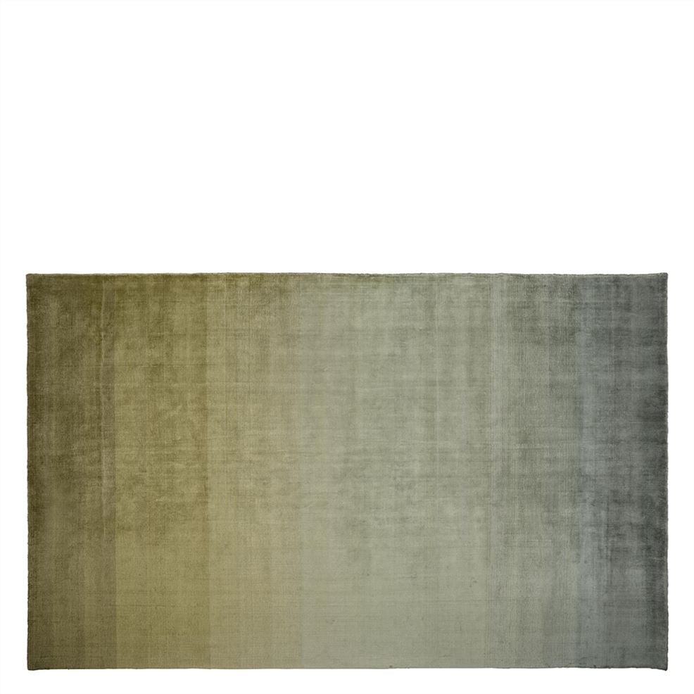 designers guild Savoie Olive Rug