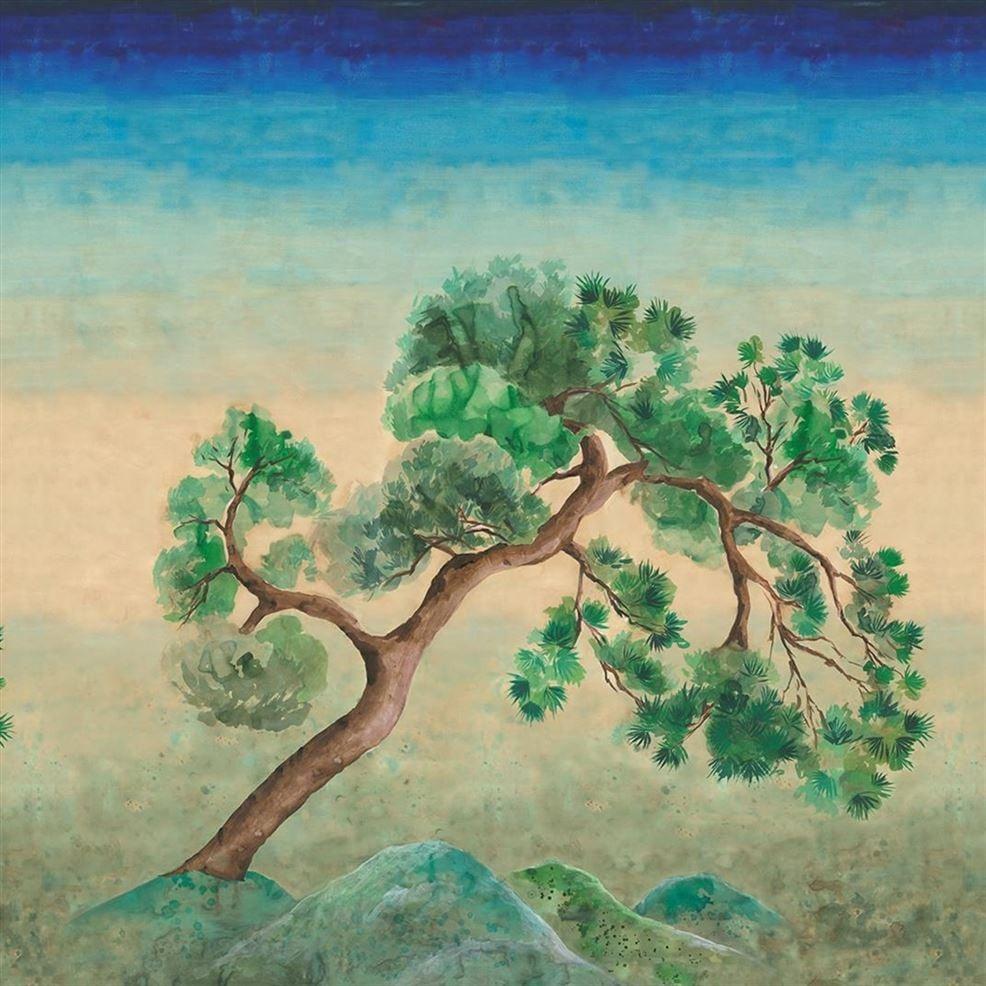 designers guild Scene D Arbre Elm