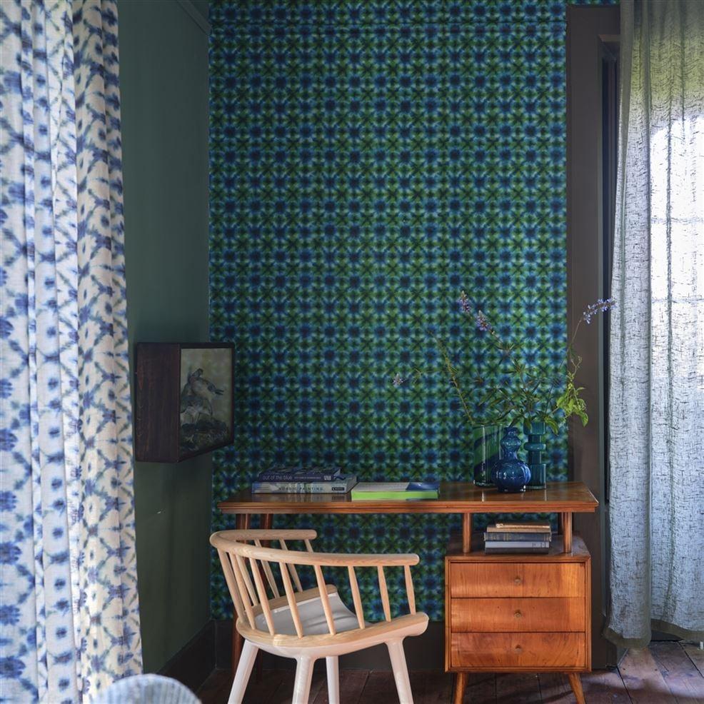 Designers Guild Shibori Emerald