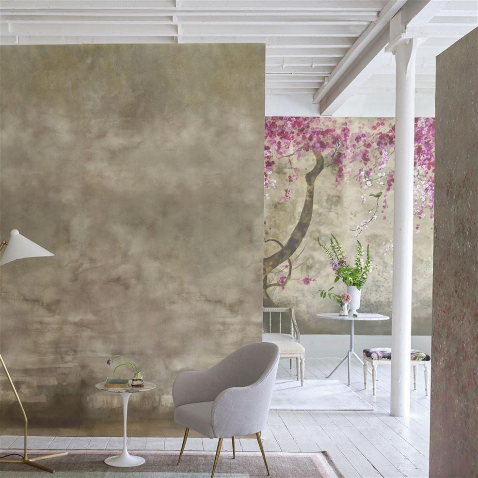 Designers Guild Shinsha Scene 1 Blossom