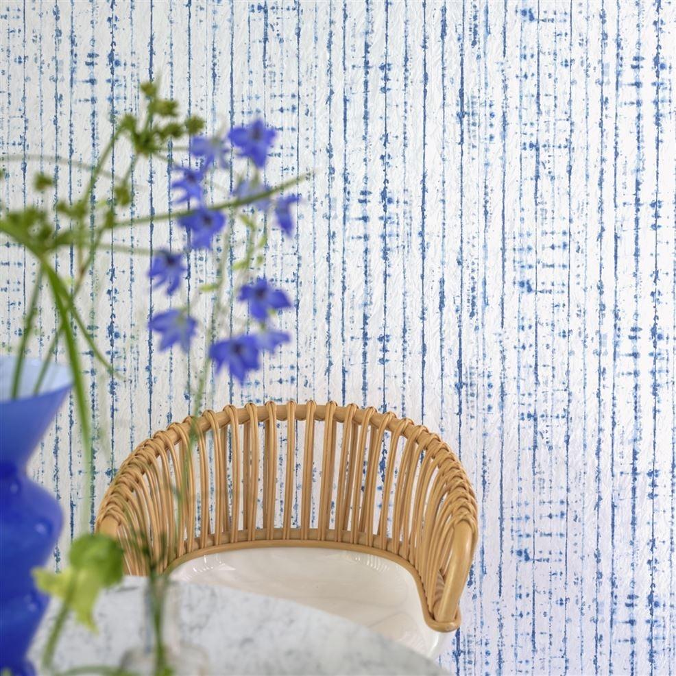 Designers Guild Shiwa Cobalt