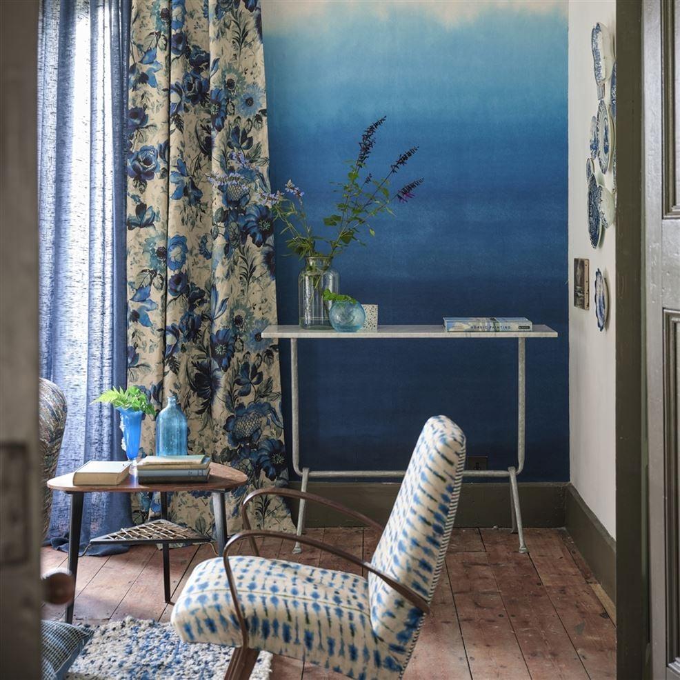 Designers Guild Shoshi Cobalt