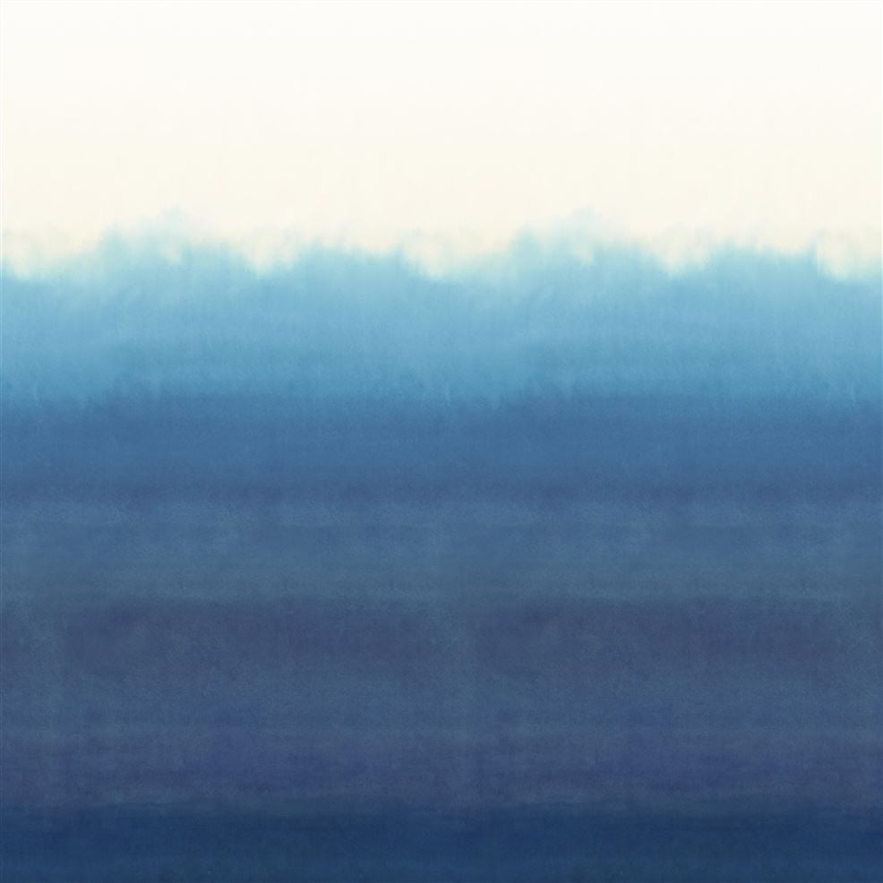 designers guild Shoshi Cobalt