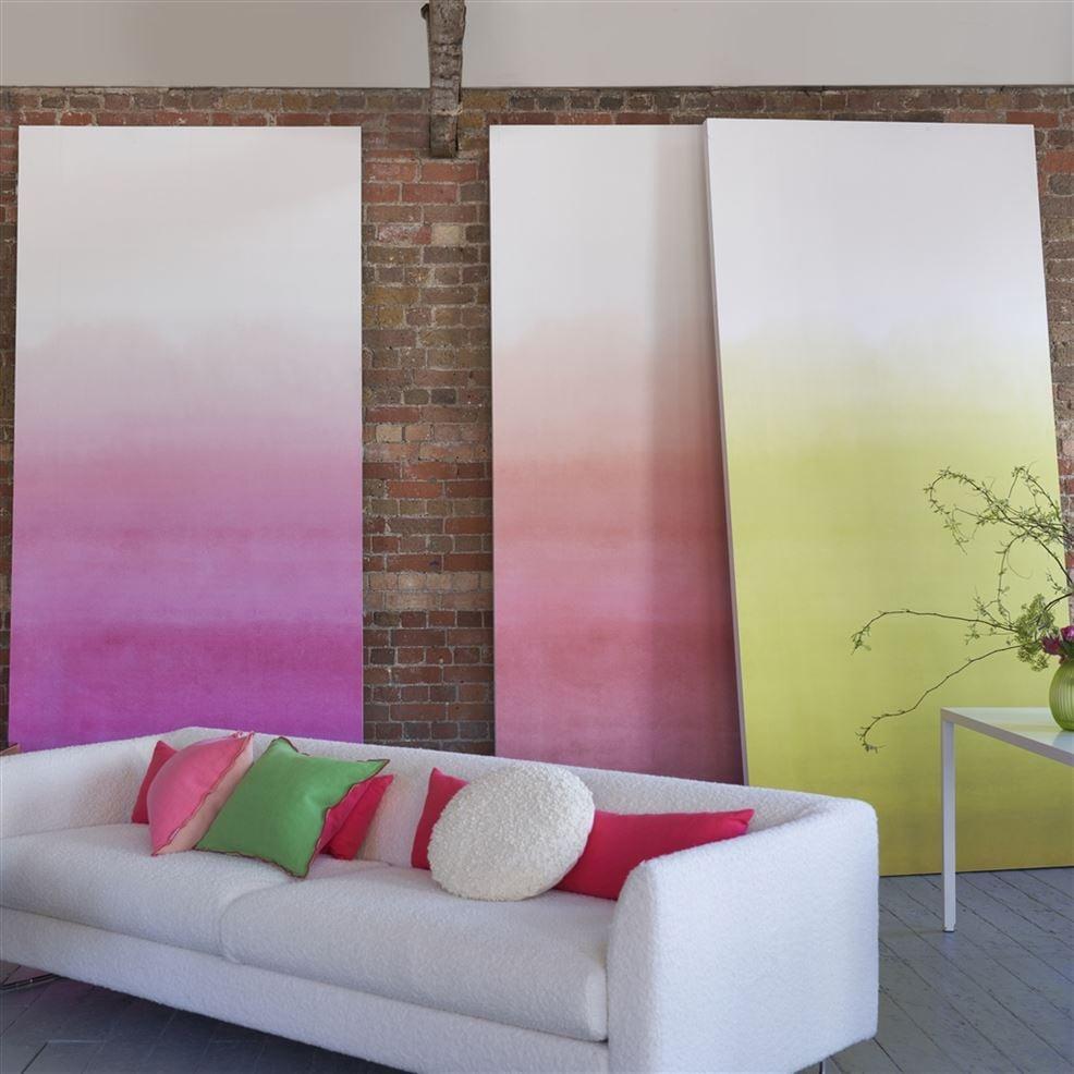 Designers Guild Shoshi Fuchsia