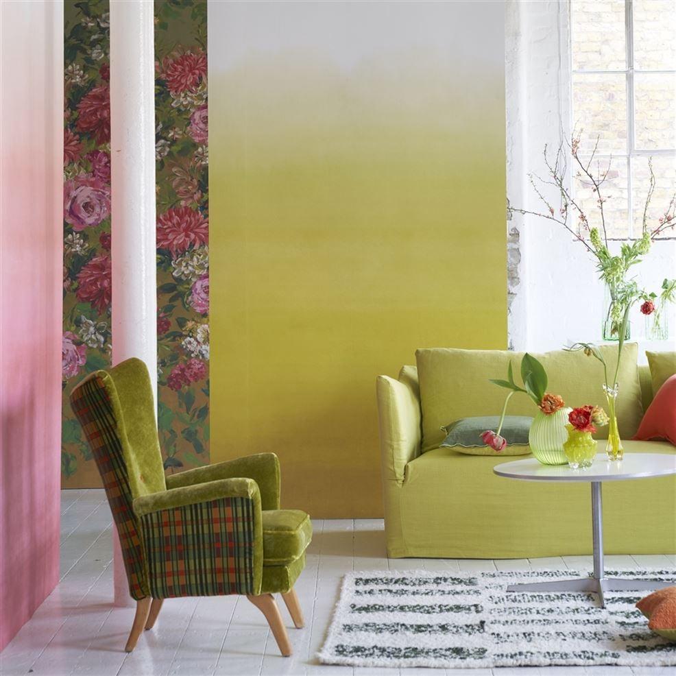 Designers Guild Shoshi Lemongrass