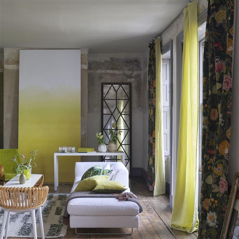 Designers Guild Shoshi Lemongrass