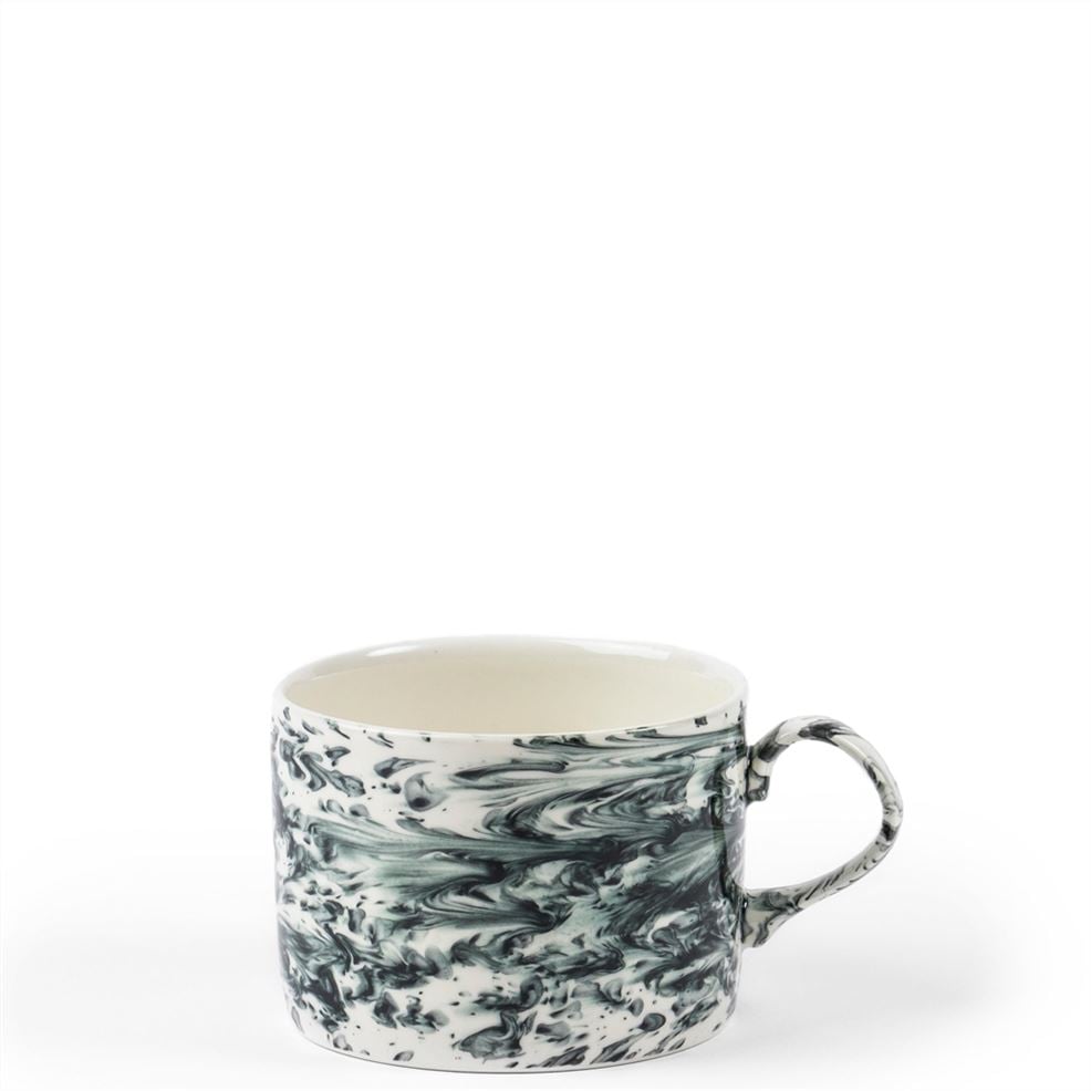 designers guild Slick & Sleet Noir Mug