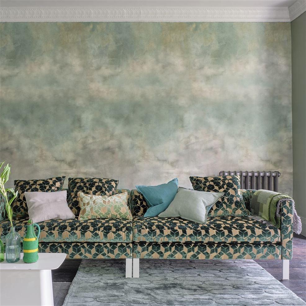 Designers Guild Suisai Celadon