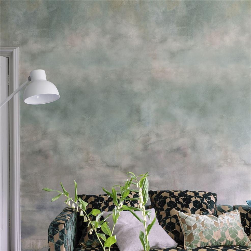 Designers Guild Suisai Celadon