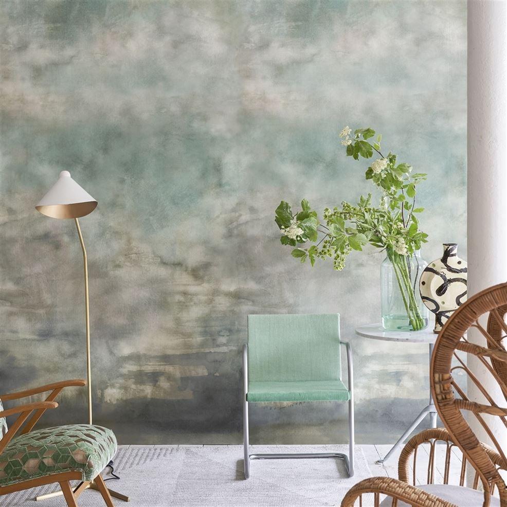 Designers Guild Suisai Celadon