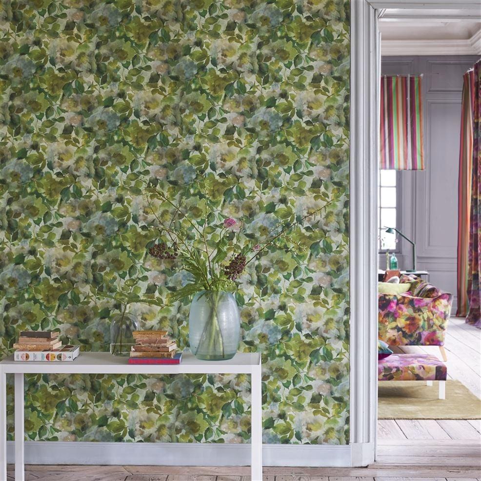 Designers Guild Surimono Moss