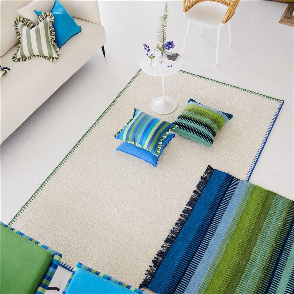 Designers Guild Swaledale Chalk Rug