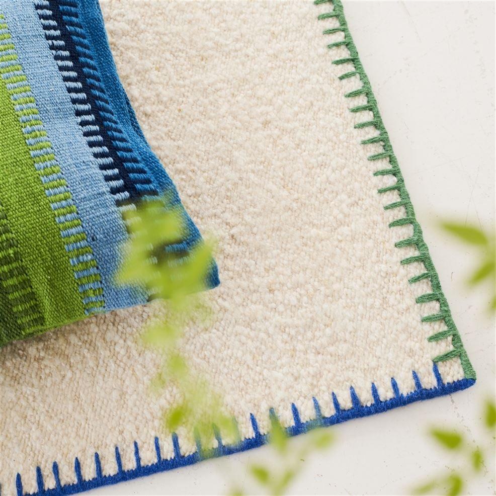 Designers Guild Swaledale Chalk Rug