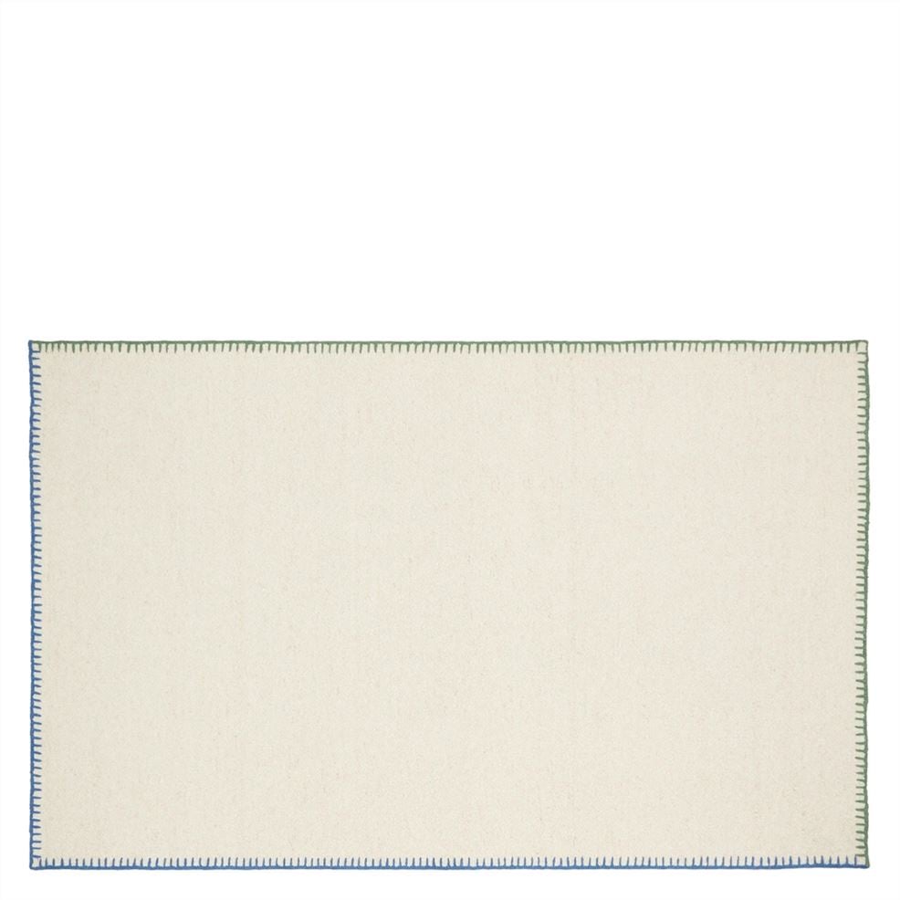 designers guild Swaledale Chalk Rug