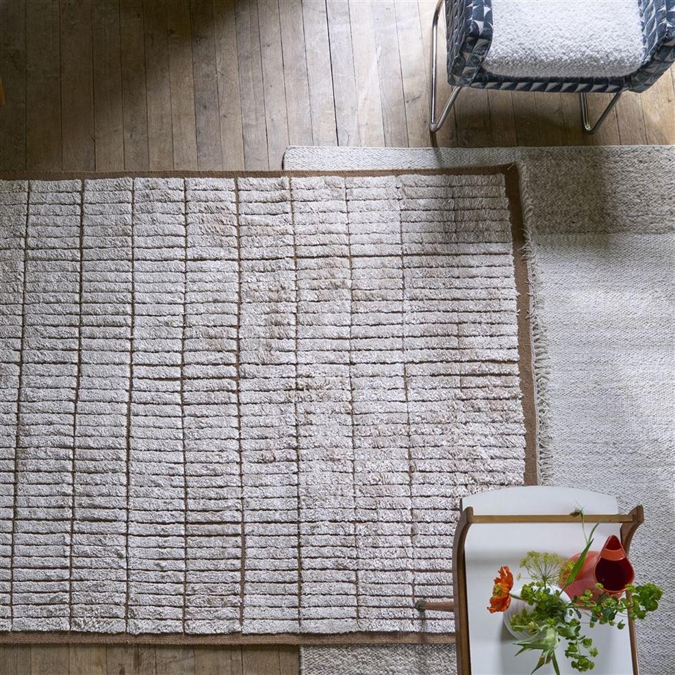 Designers Guild Tokusa Birch Rug