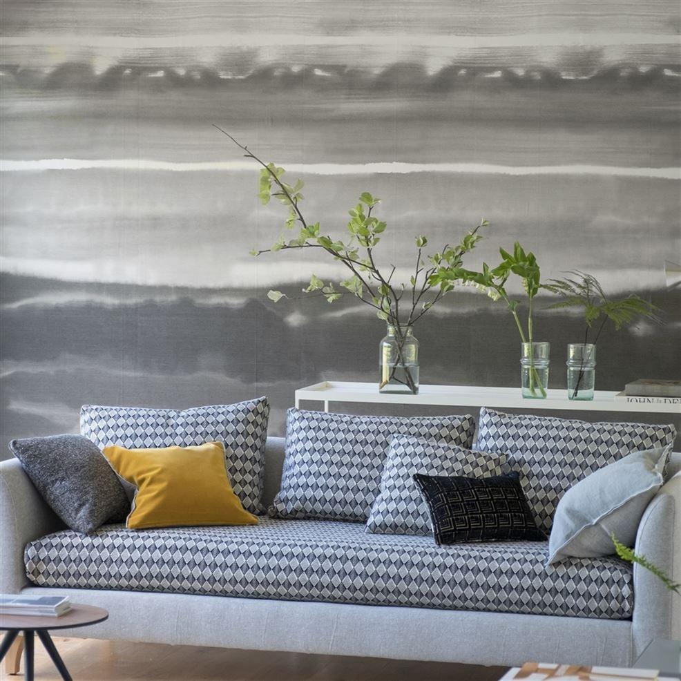 Designers Guild Ukiyoe Graphite