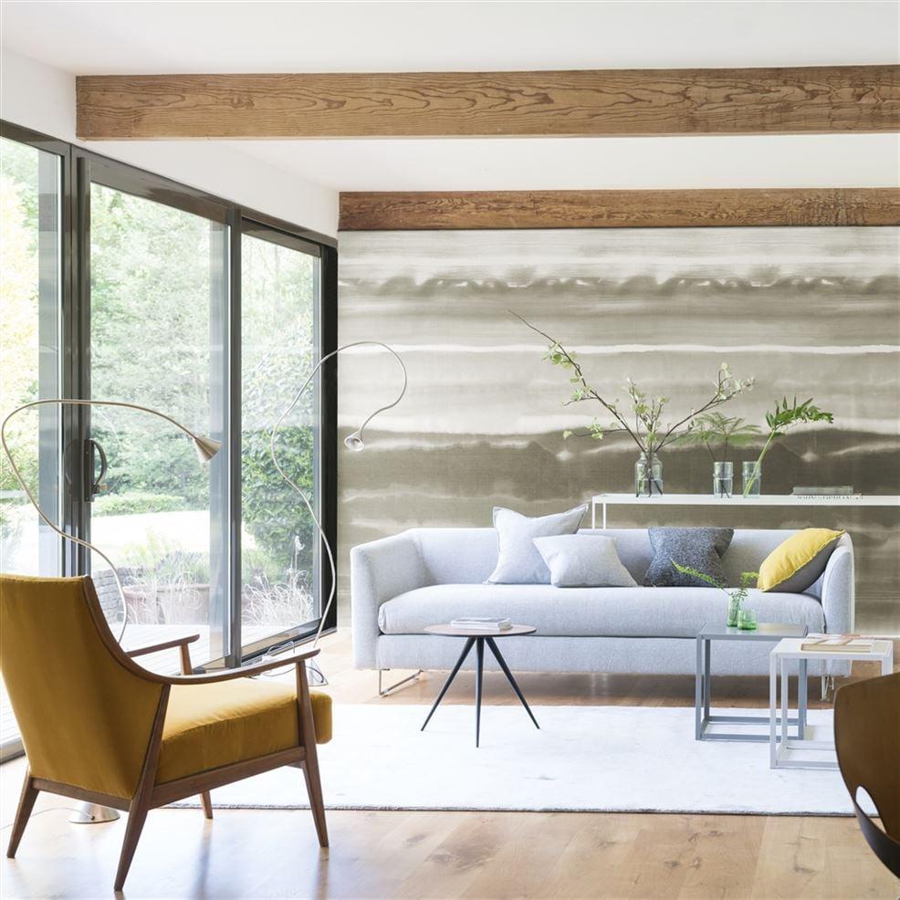 Designers Guild Ukiyoe Graphite