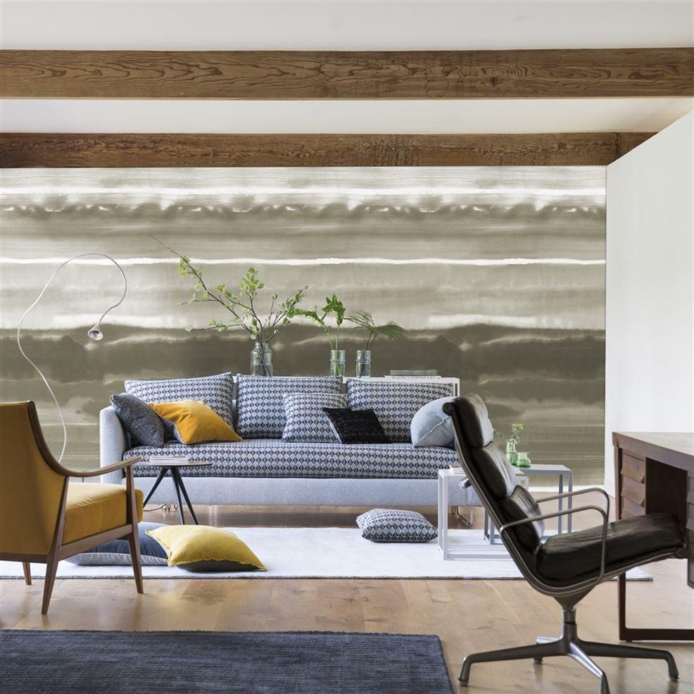 Designers Guild Ukiyoe Graphite