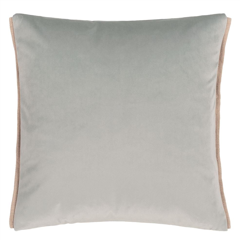 Designers Guild Velluto Duck Egg Decorative Pillow