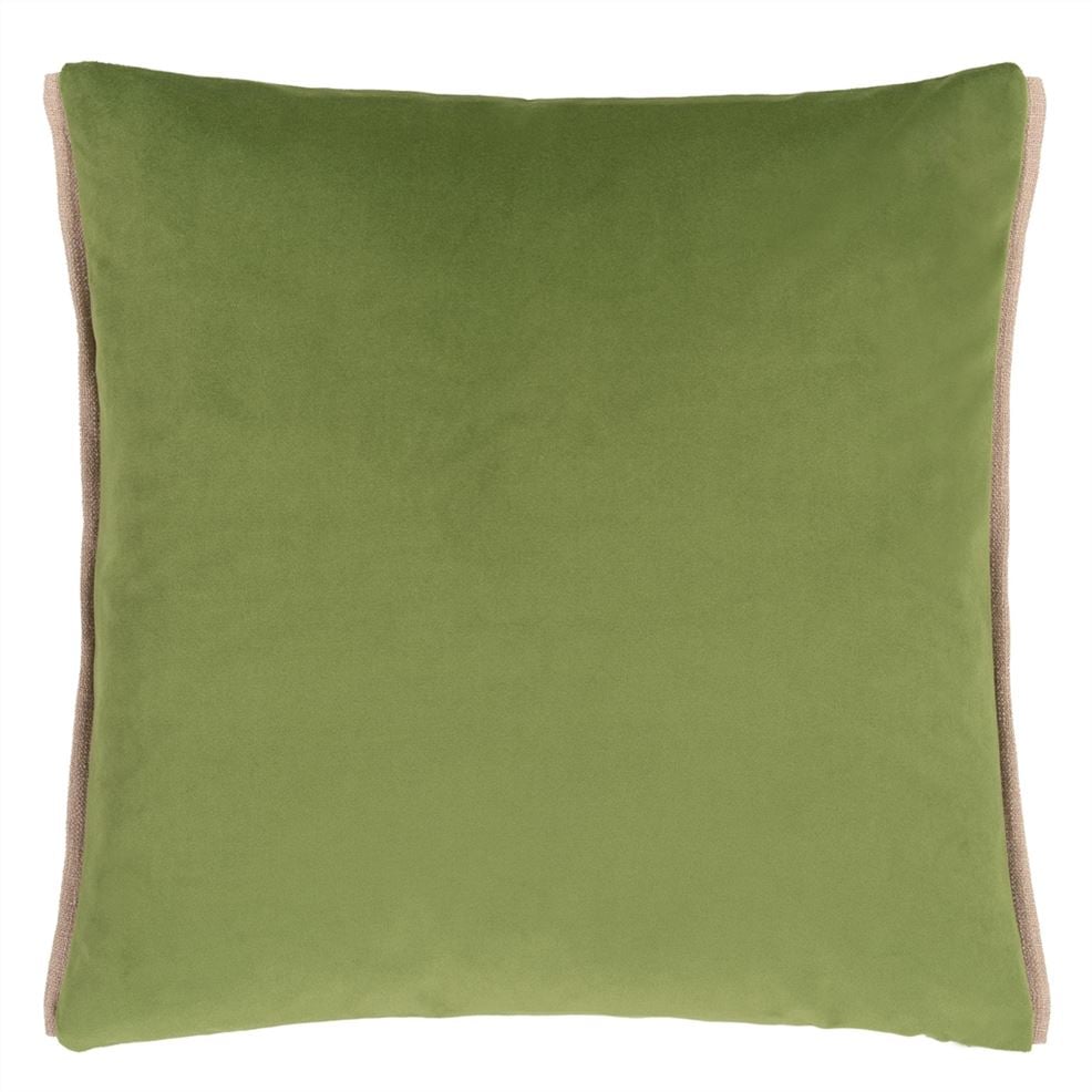Designers Guild Velluto Emerald Decorative Pillow