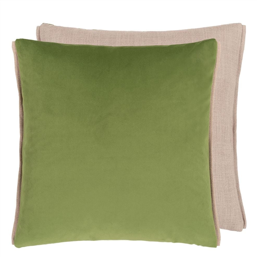 designers guild Velluto Emerald Decorative Pillow
