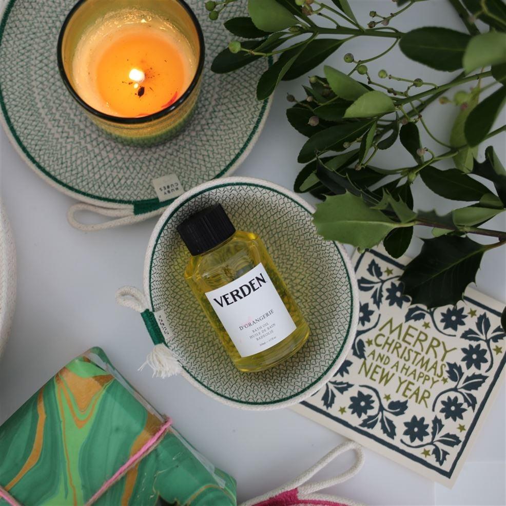 Designers Guild Verden Herbanum Bath Oil