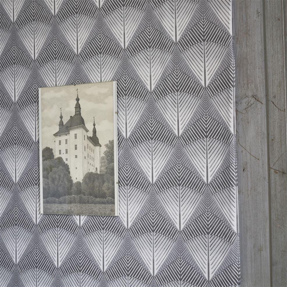 Designers Guild Veren Graphite