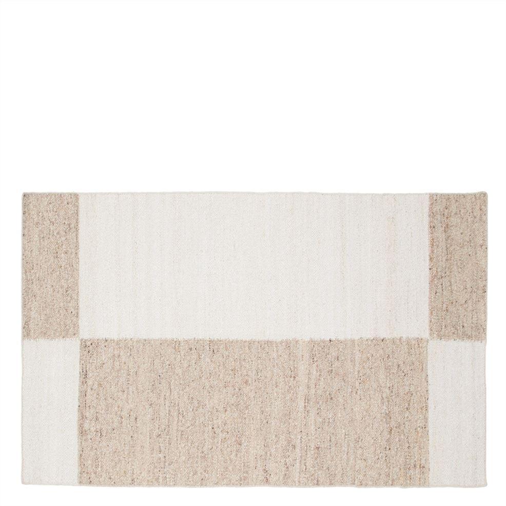 designers guild Vilette Alabaster Rug
