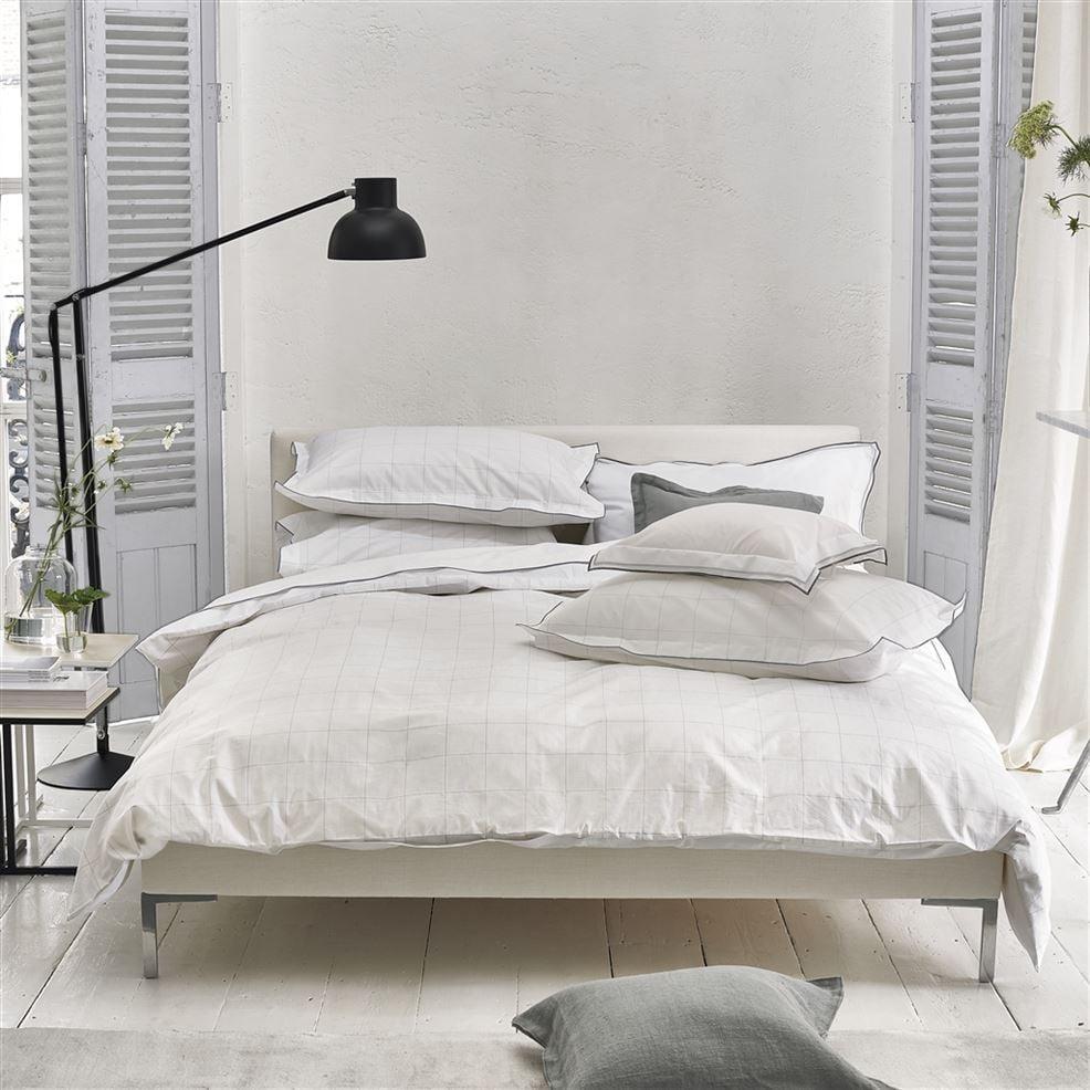 Designers Guild Westbourne Check Bedding