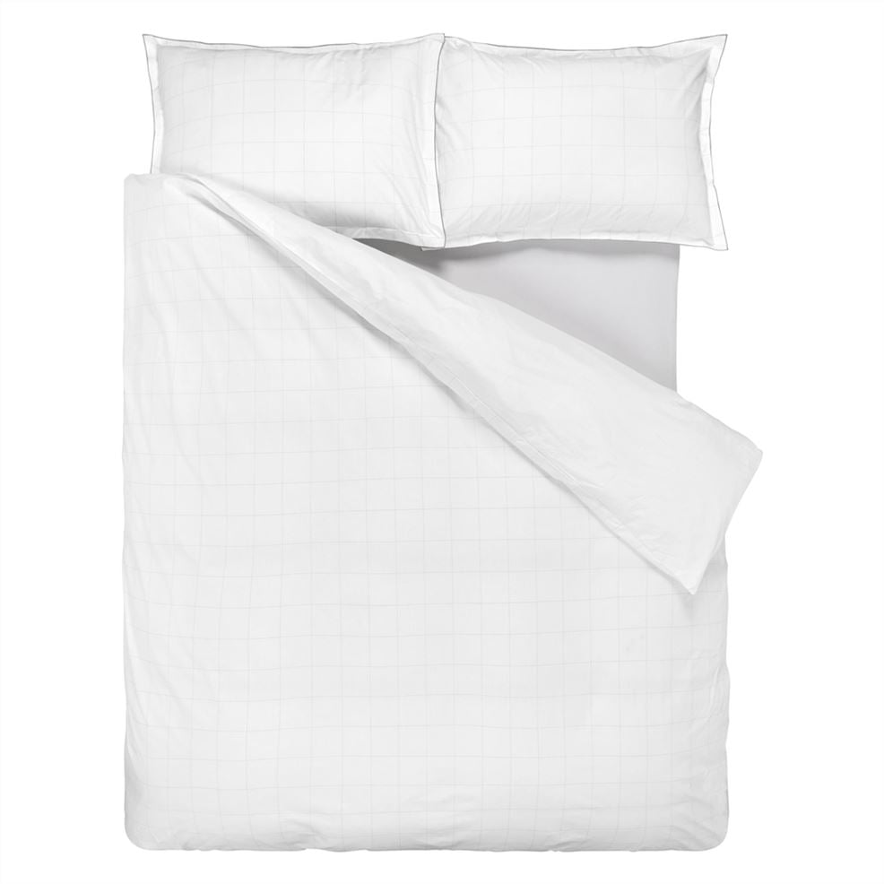 Designers Guild Westbourne Check Bedding