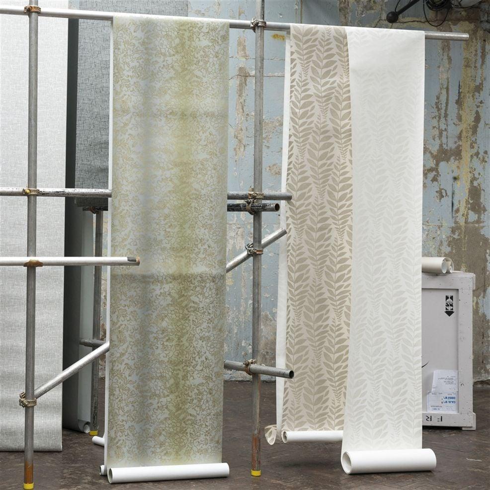 Designers Guild Yuzen - Graphite