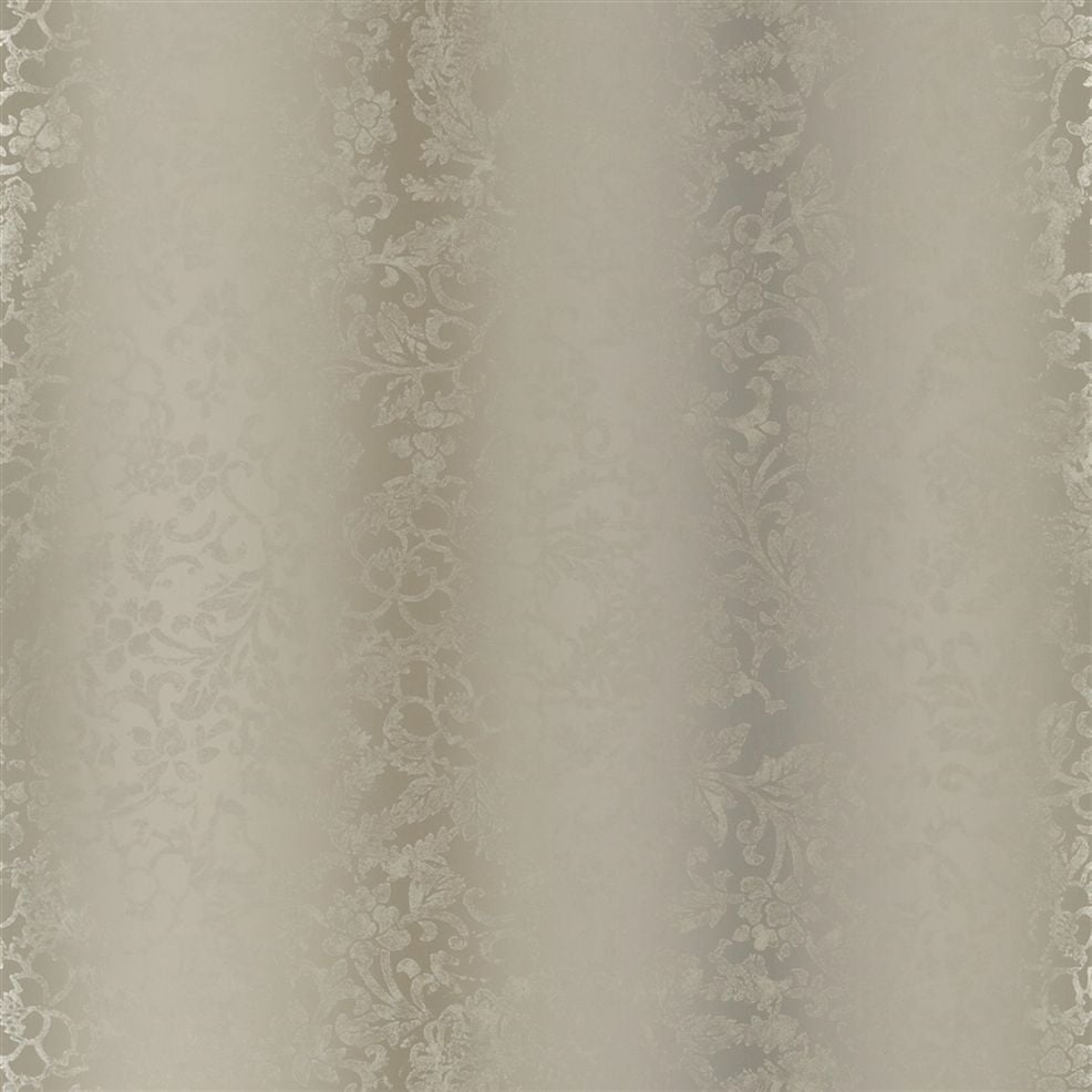 designers guild yuzen - graphite