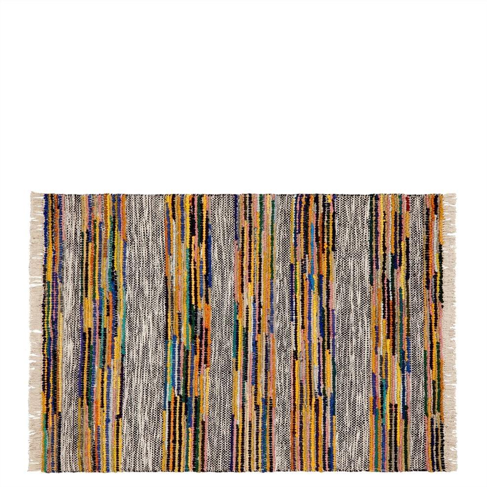 designers guild Zanshi Ochre Rug