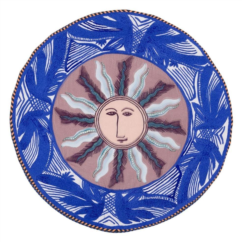 Designers Guild Zenith Fleuve Decorative Pillow