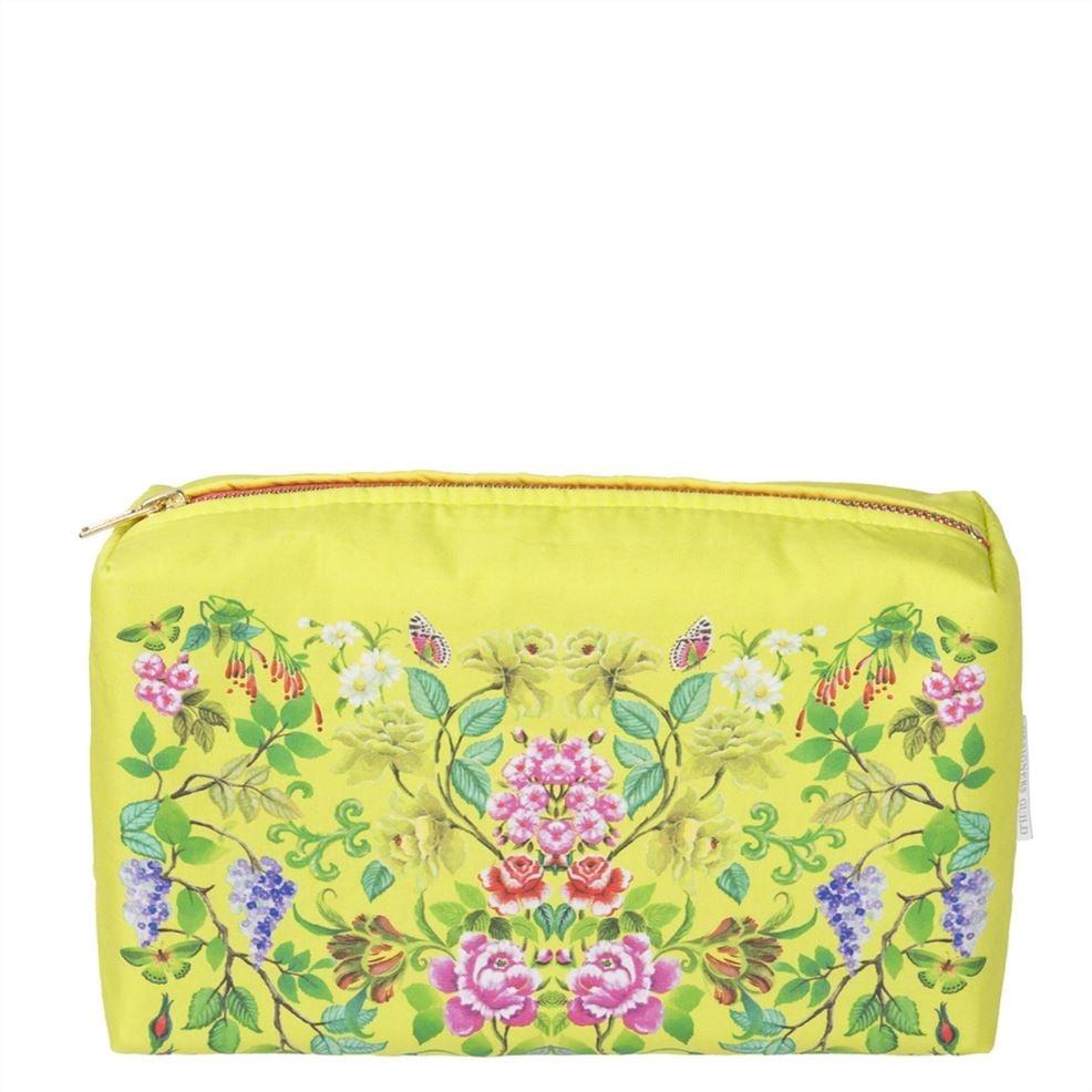 designers guild Eleonora Alchemilla Medium Toiletry Bag