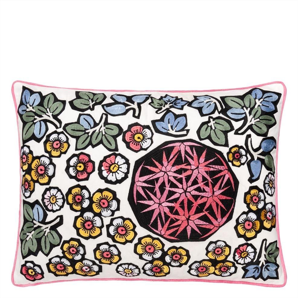 Designers Guild Garden Mix Multicolore Decorative Pillow