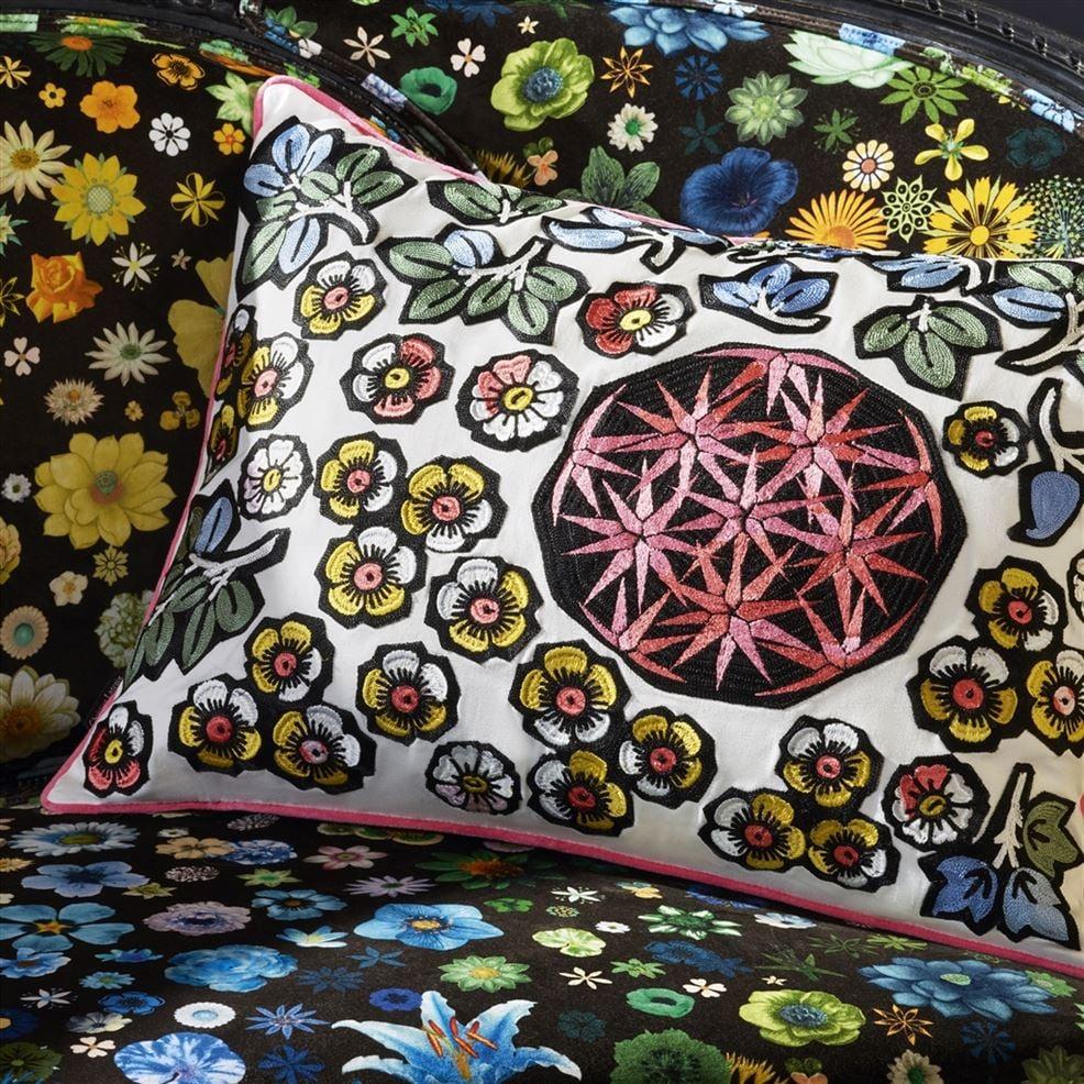 Designers Guild Garden Mix Multicolore Decorative Pillow