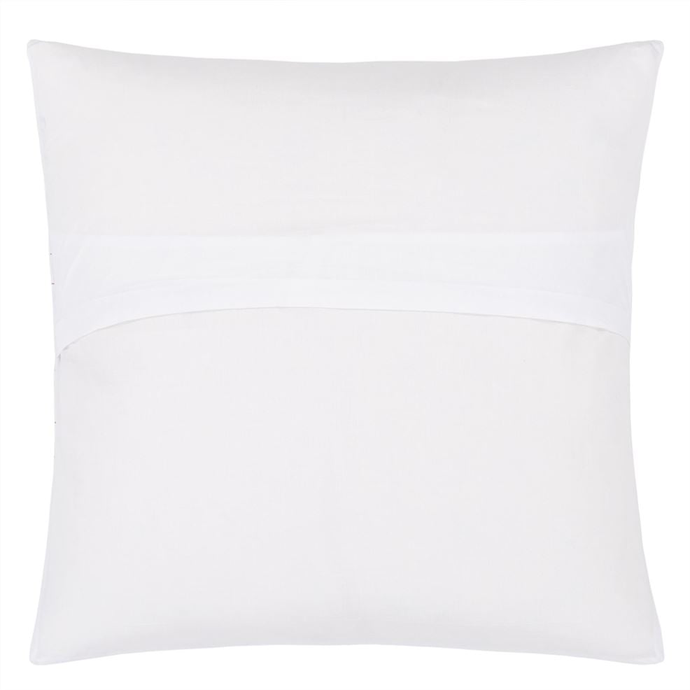 Designers Guild Geranium Tufted Cotton Decorative Pillow