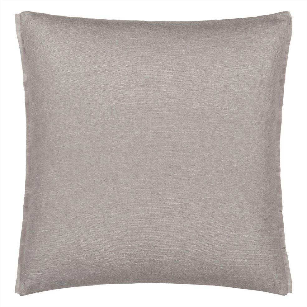 Designers Guild Jabot Emerald Velvet Decorative Pillow
