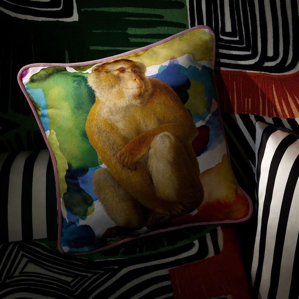 Designers Guild L'artiste Mosaique Decorative Pillow