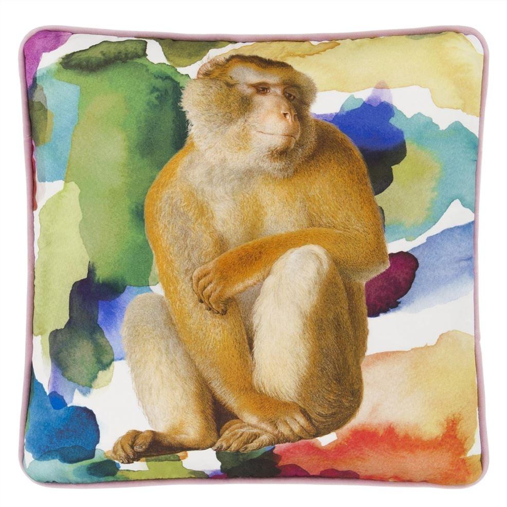 Designers Guild L'artiste Mosaique Decorative Pillow
